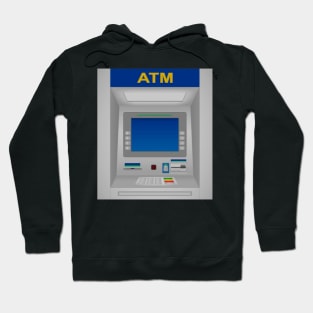 Automatic Teller Machine (ATM) Hoodie